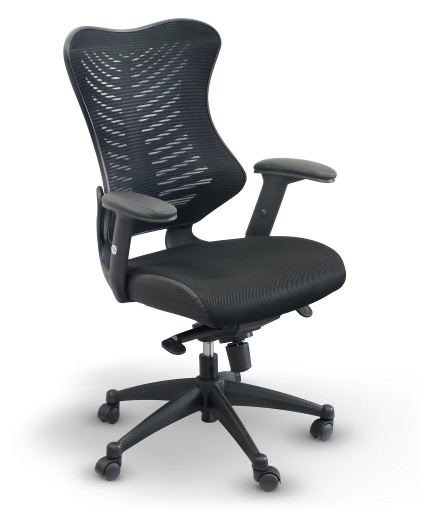 Dorsum mesh chair | Armstrongs Office Furniture